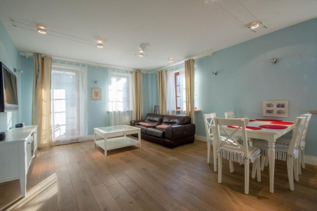 Grand Apartments Sopot Buitenkant foto