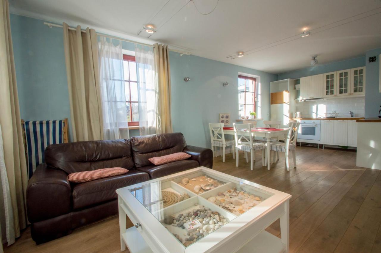 Grand Apartments Sopot Buitenkant foto