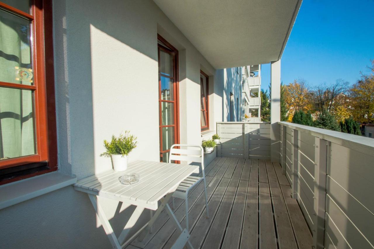 Grand Apartments Sopot Buitenkant foto