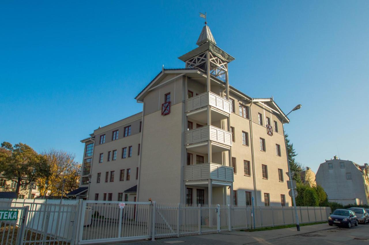 Grand Apartments Sopot Buitenkant foto